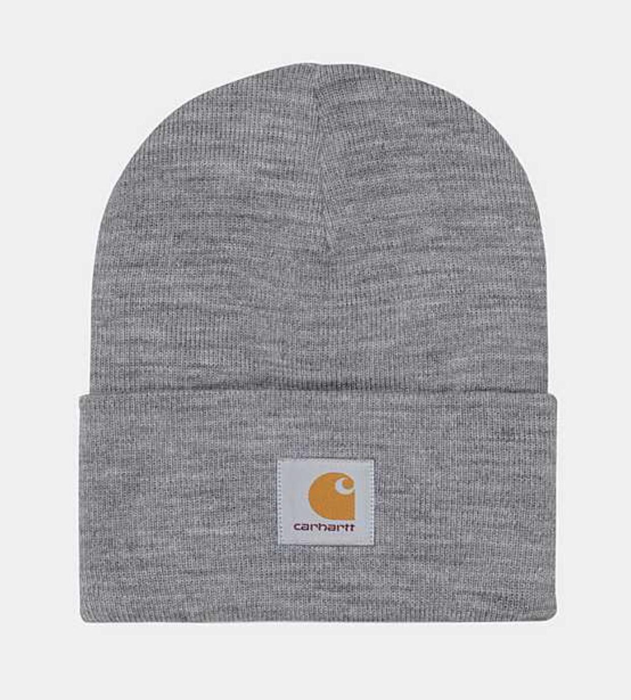 Gorro Carhartt WIP grey heather