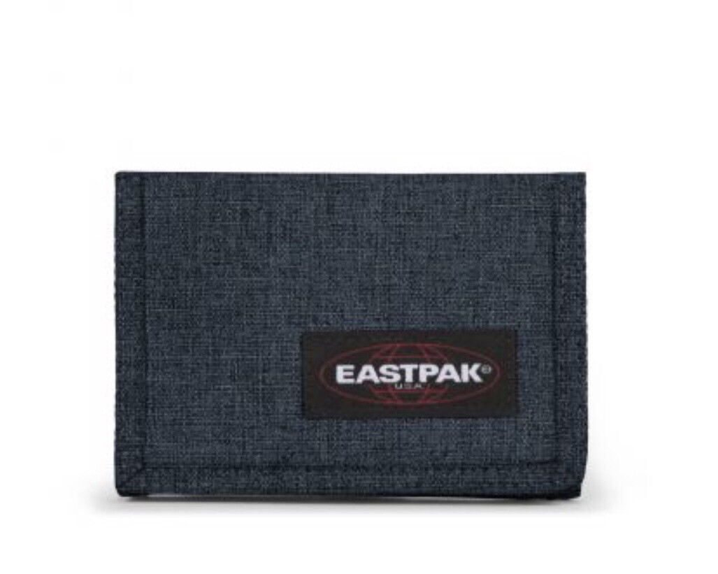 Cartera Eastpak Triple denim
