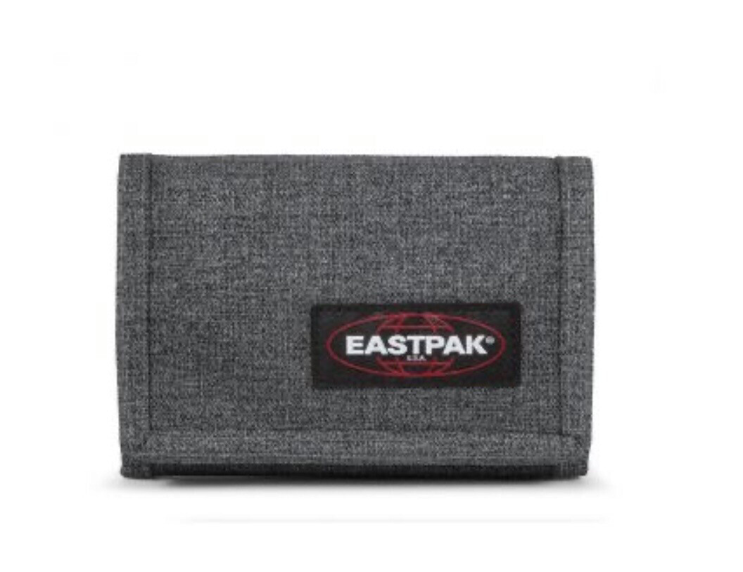 Cartera Eastpak black denim
