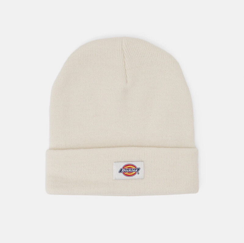 Gorro Dickies white