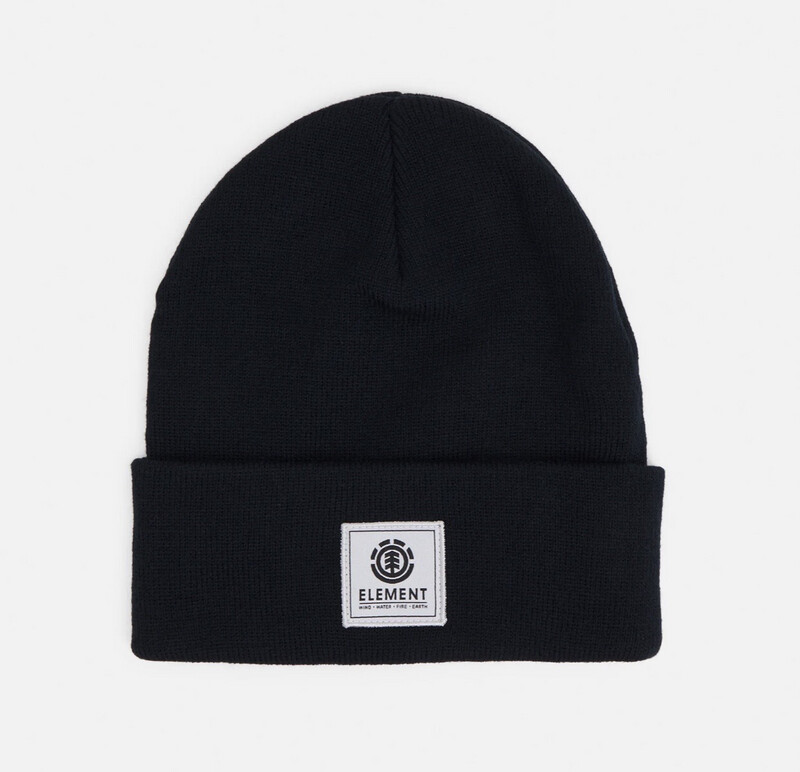 Gorro Element black