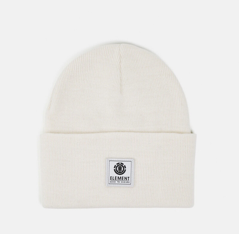 Gorro Element white