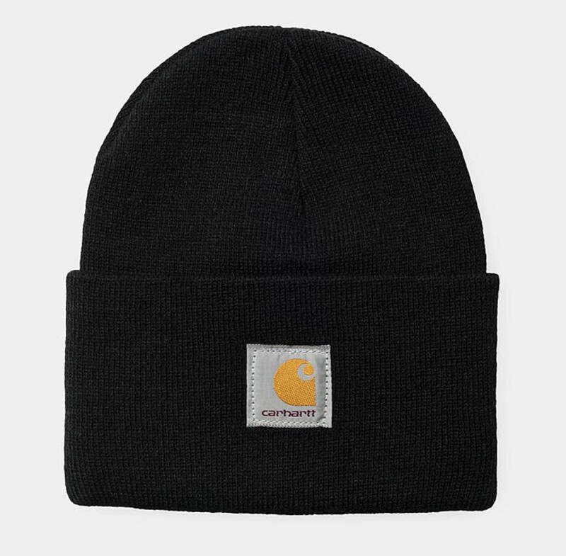 Gorro Carhartt WIP negro