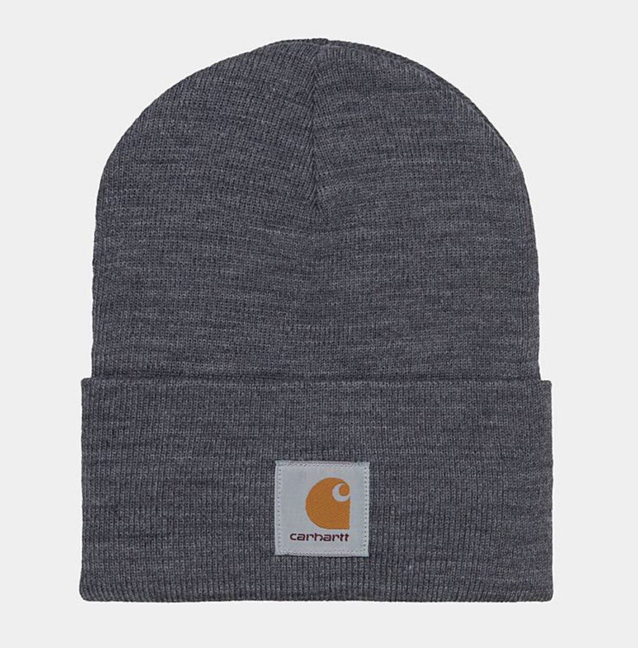 Gorro Carhartt WIP dark grey heather