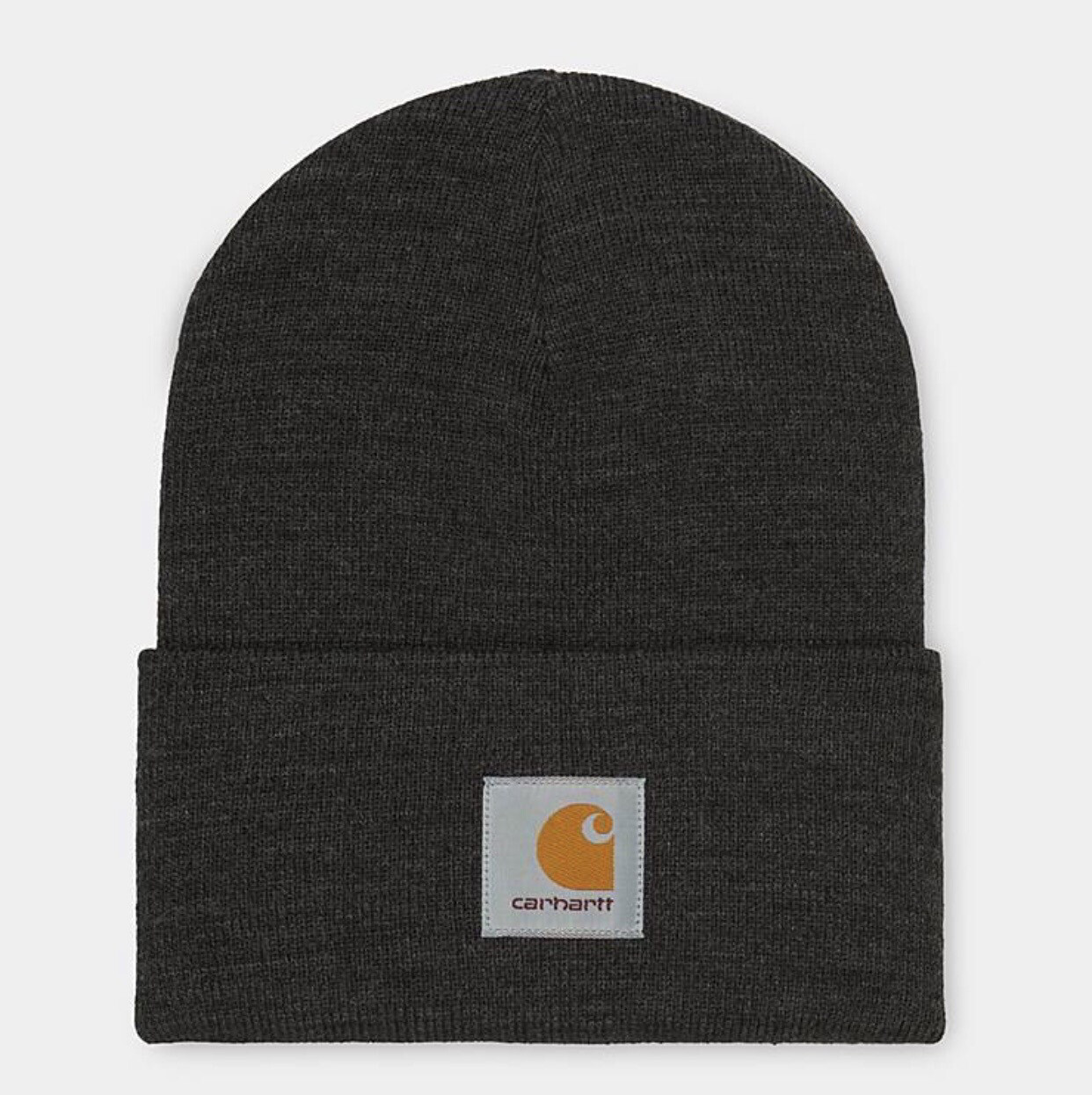 Gorro Carhartt WIP black heather