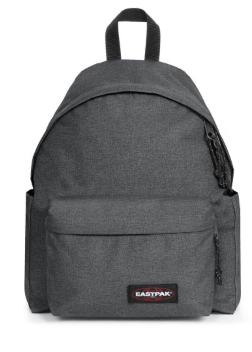 Mochila Eastpak black denim
