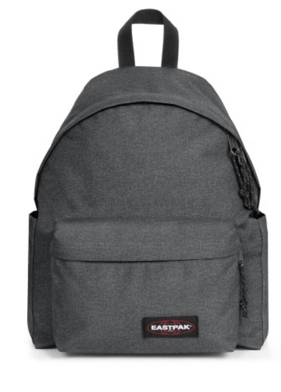 Mochila Eastpak black denim