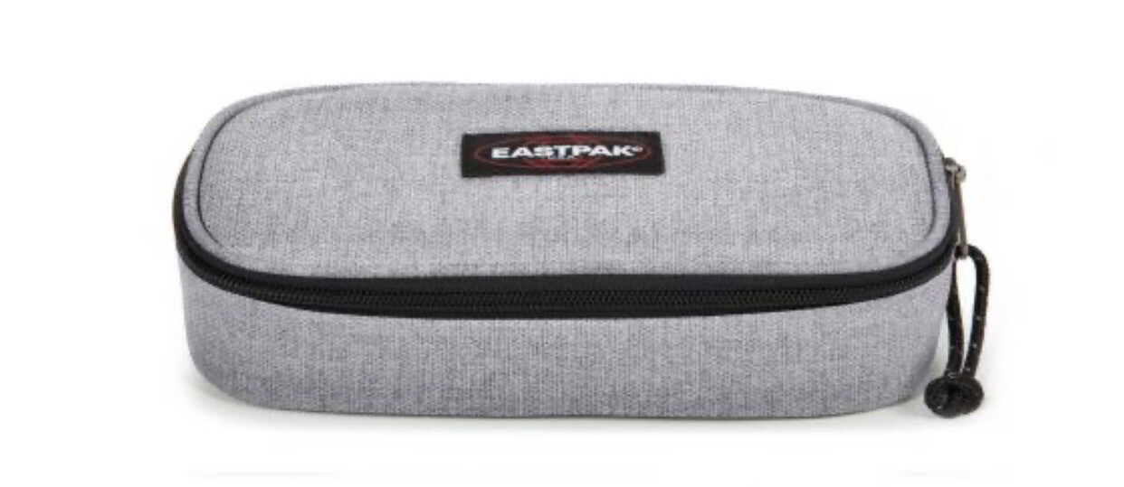 Estuche Eastpak sunday grey