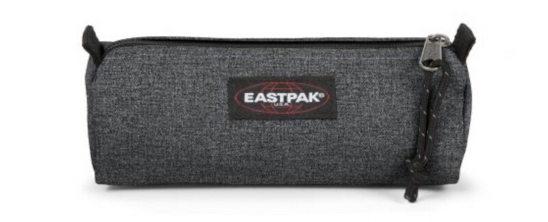 Estuche Eastpak Black denim