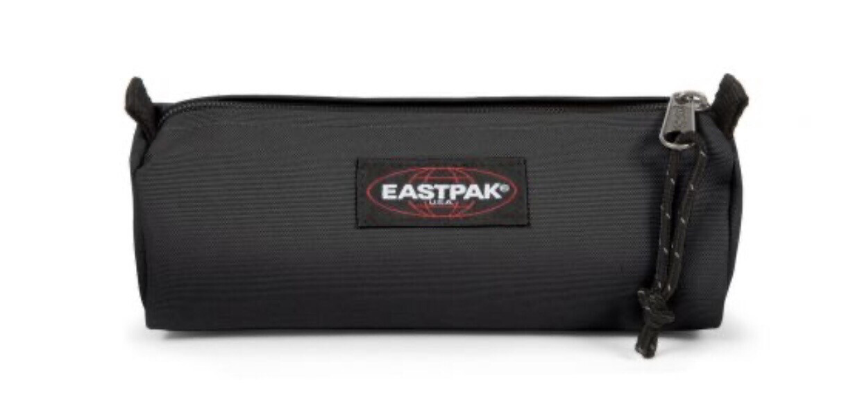 Estuche Eastpak black