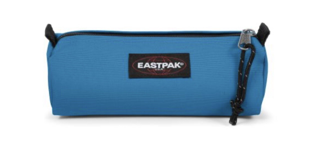Estuche Eastpak volcanic blue