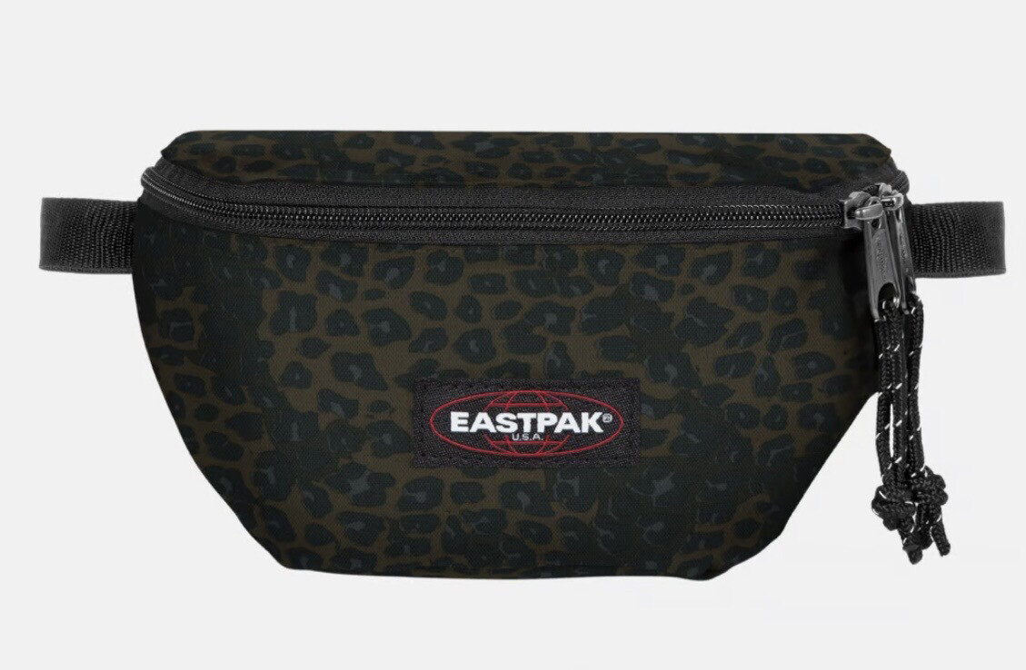 Riñonera Eastpak Funky leopard