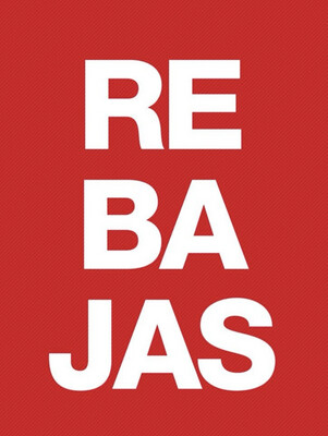 REBAJAS