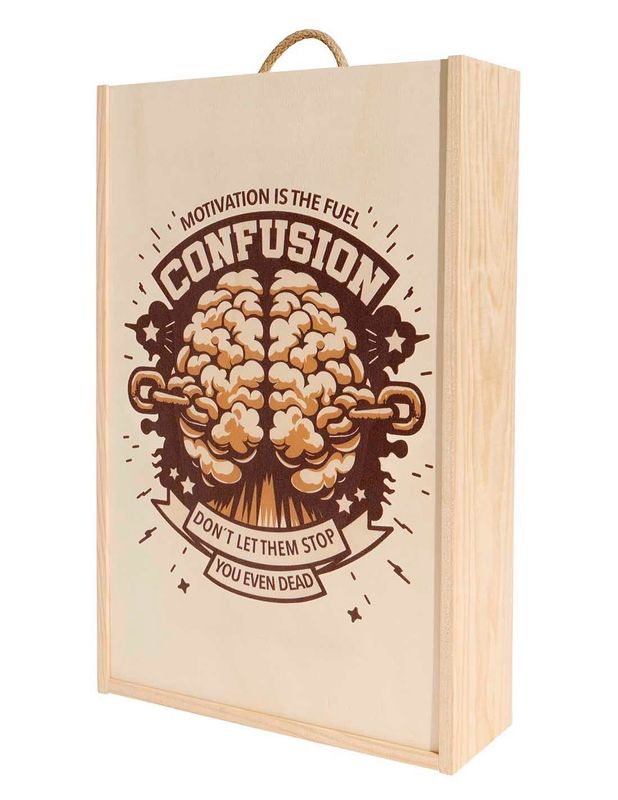Caja Confusión