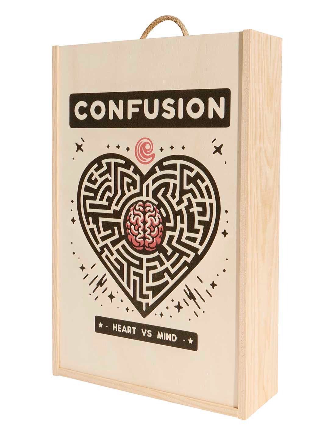 Caja Confusion
