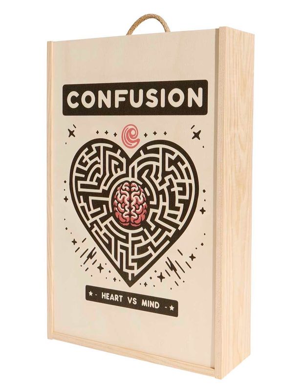 Caja Confusion