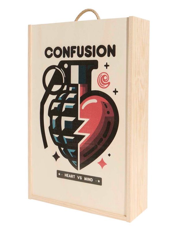 Caja Confusión