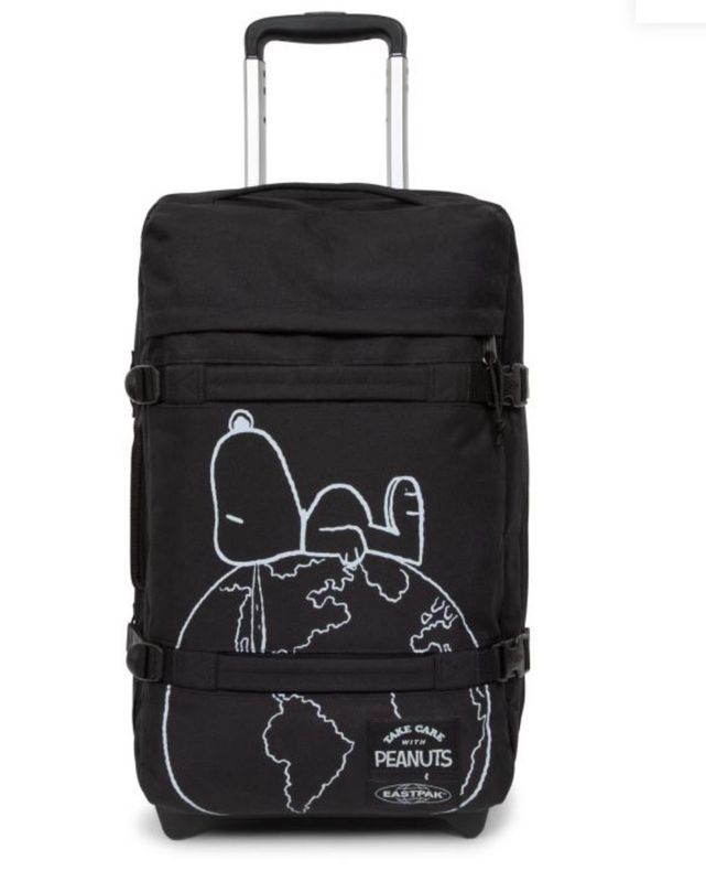 Maleta Eastpak Snoopy