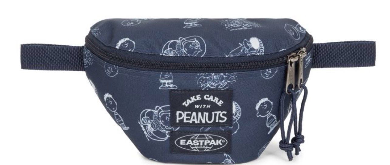 Riñonera Eastpak Snoopy