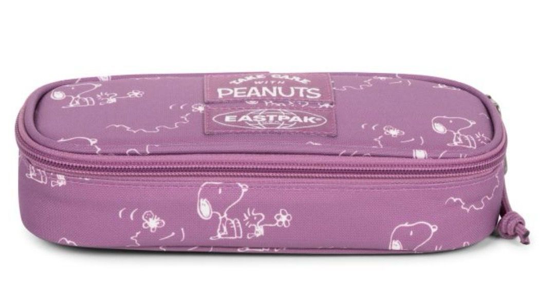 Estuche Eastpak Snoopy