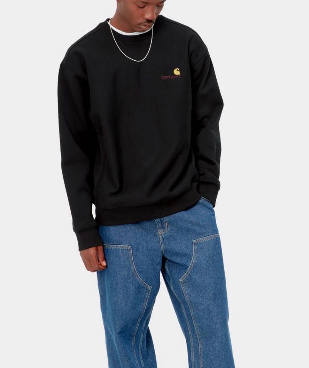 Sudadera CarharttWIP