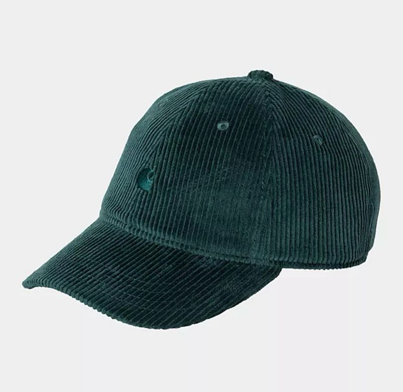 Gorra Carhartt WIP duck blue