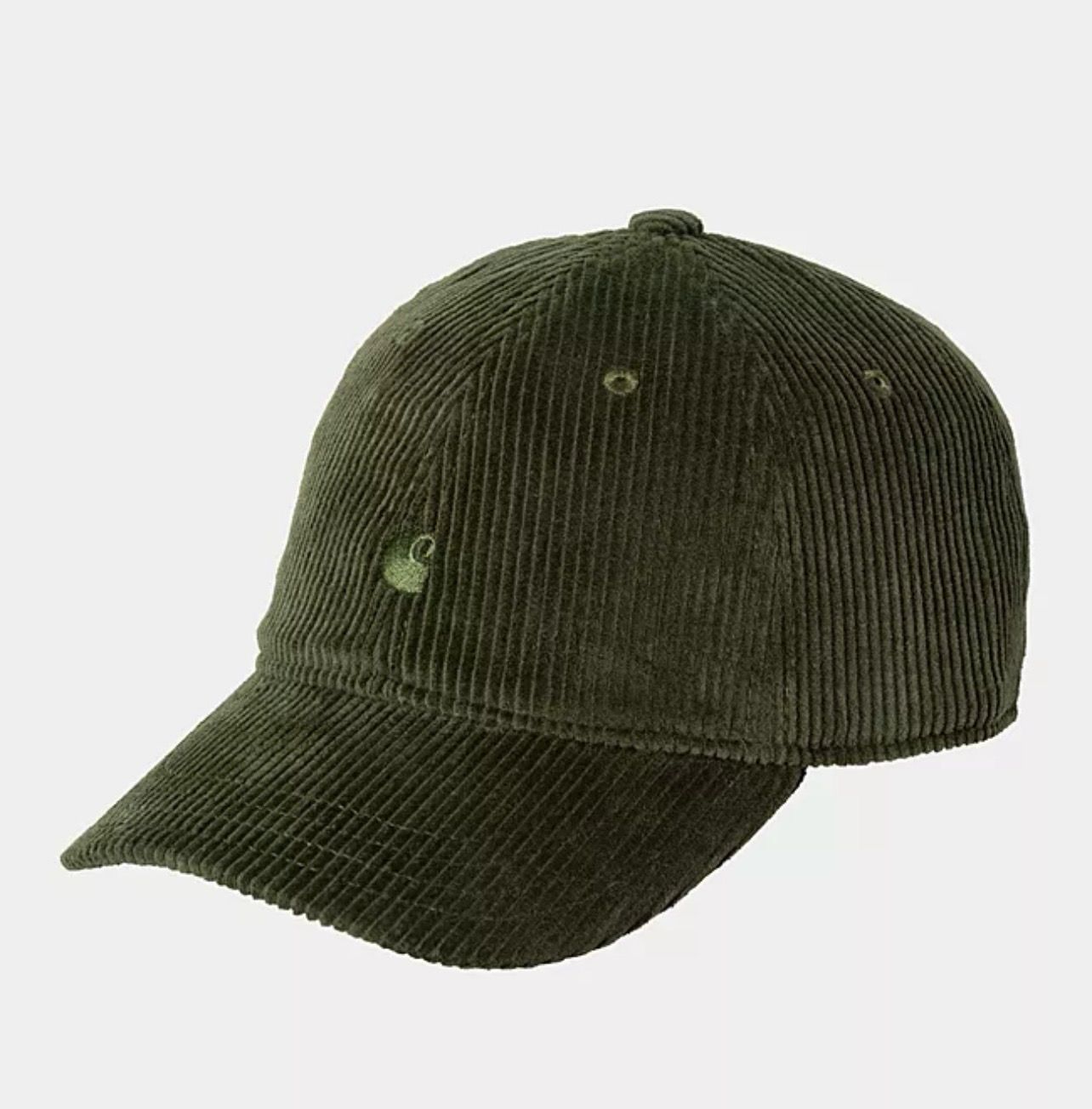 Gorra Carhartt WIP tarragon
