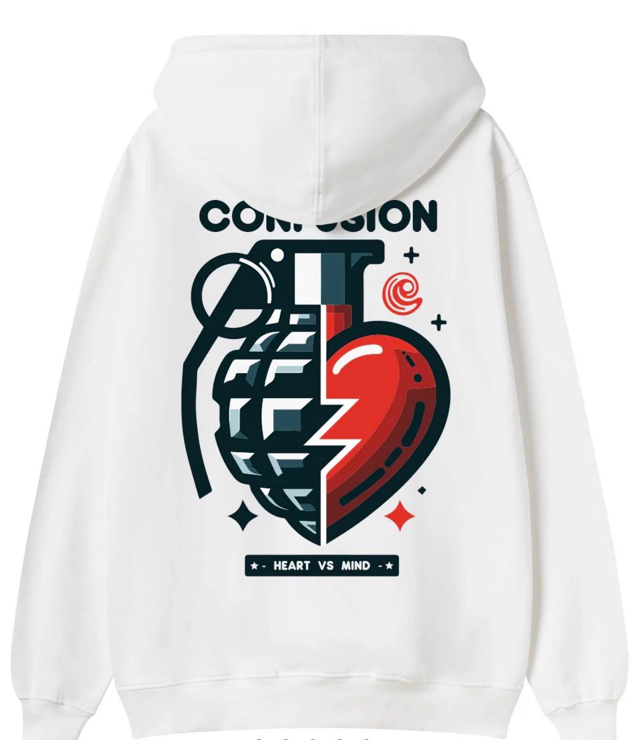 Sudadera CNF