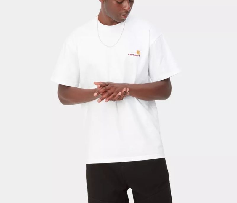 Camiseta Carhartt WIP