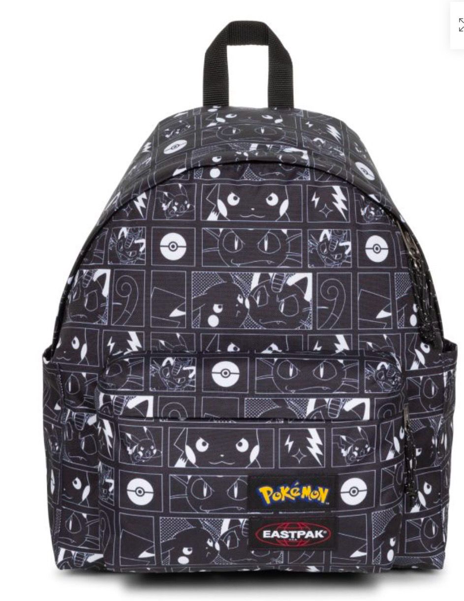 Mochila Eastpak Pokemon