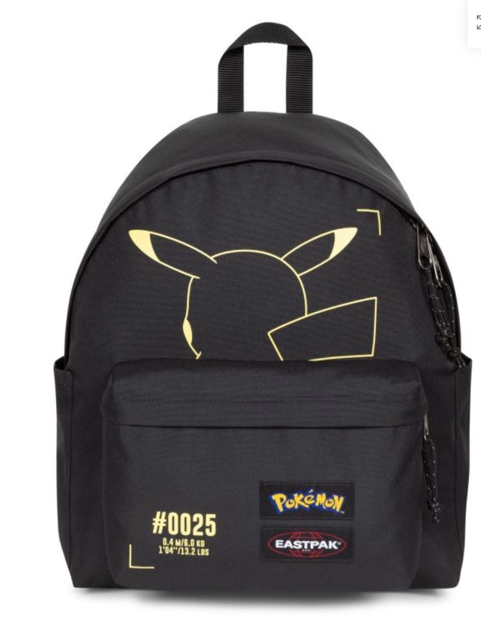 Mochila Eastpak Pokemon