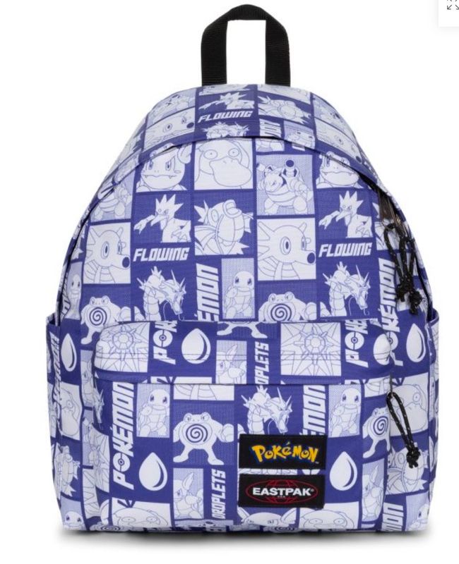 Mochila Eastpak Pokemon