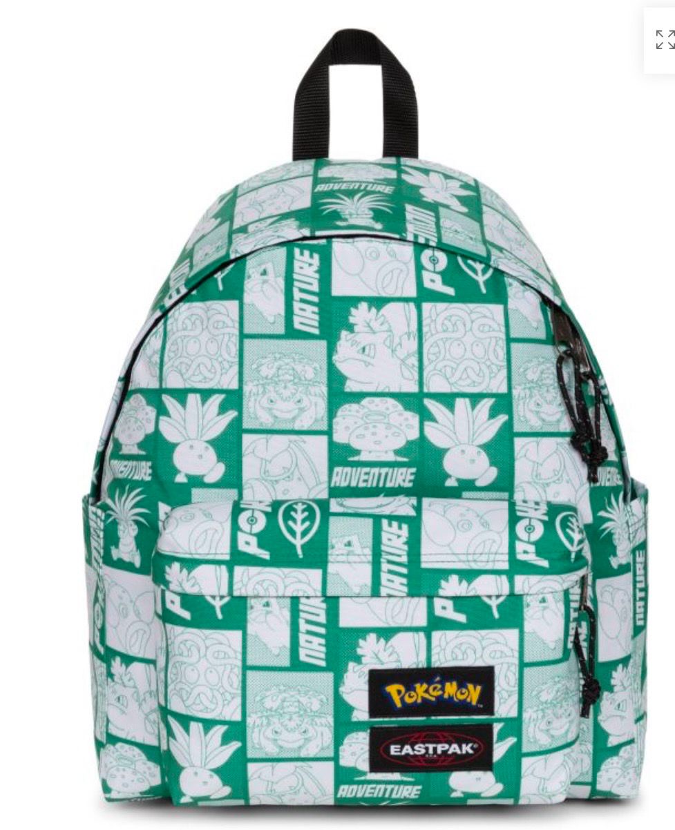 Mochila Eastpak Pokemon