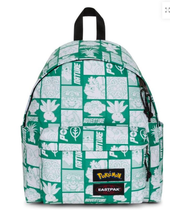 Mochila Eastpak Pokemon