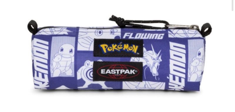 Estuche Eastpak Pokemon