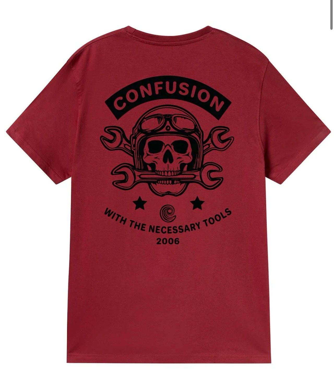 Camiseta Confusion