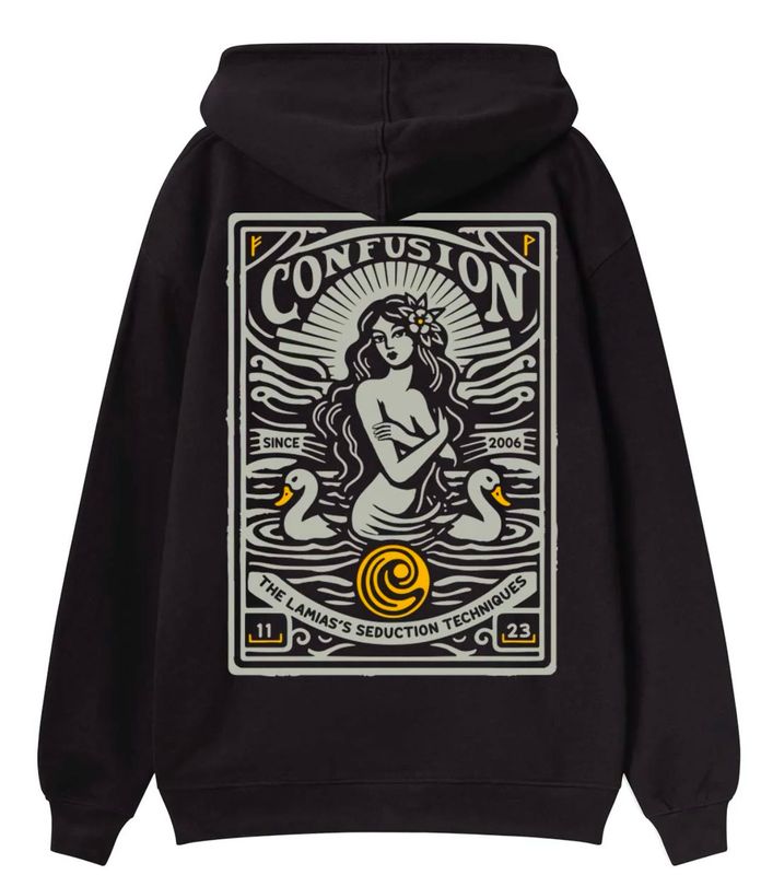 Sudadera Confusion