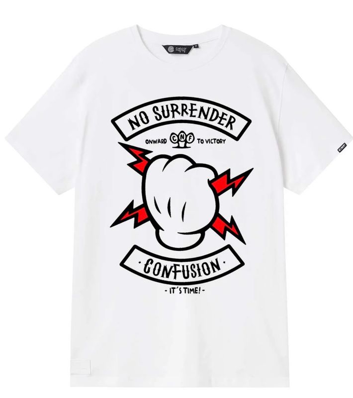 Camiseta Confusion
