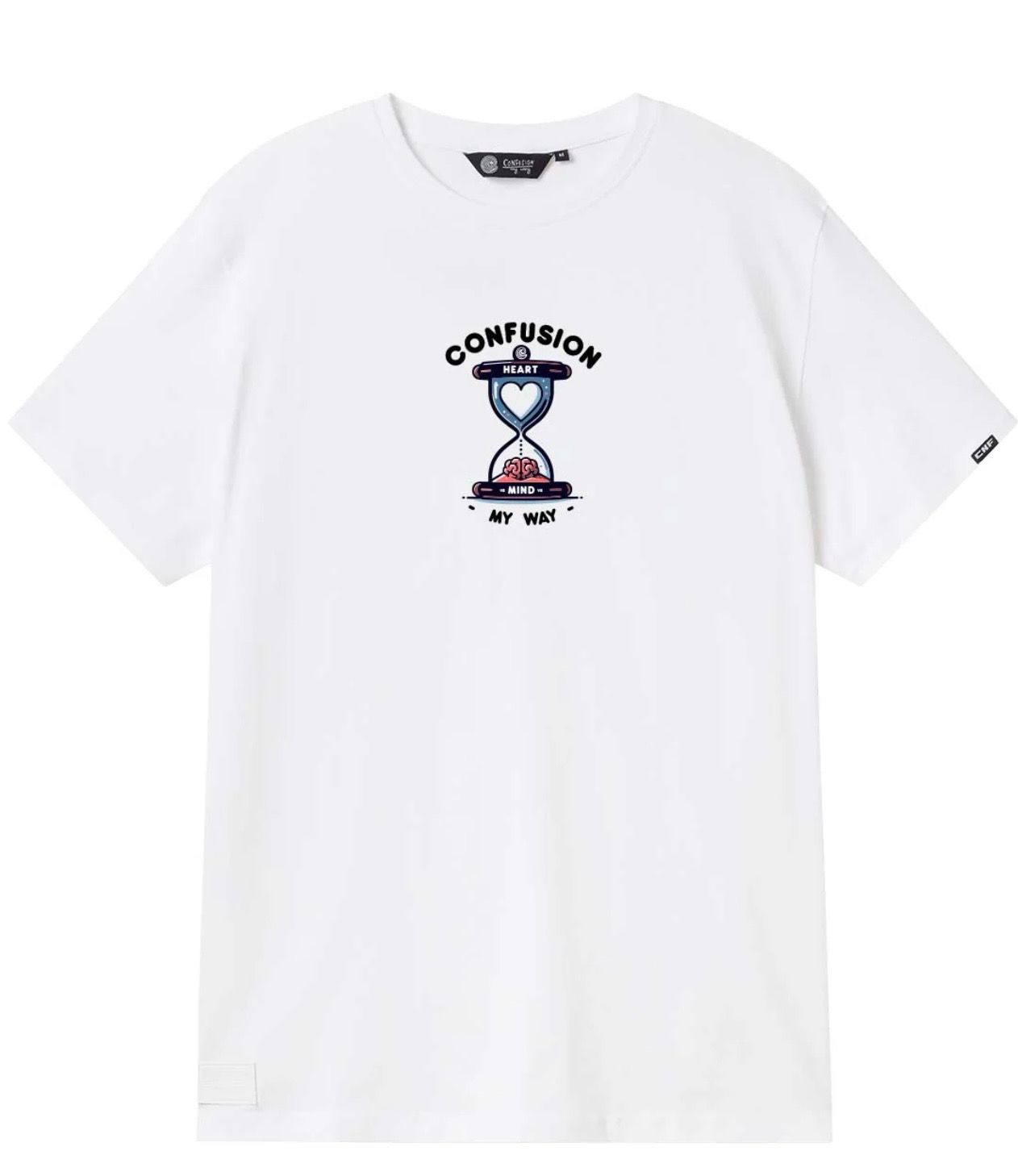 Camiseta Confusion