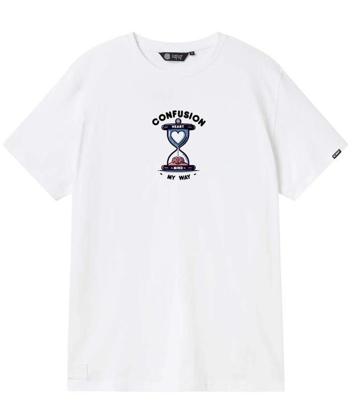 Camiseta Confusion