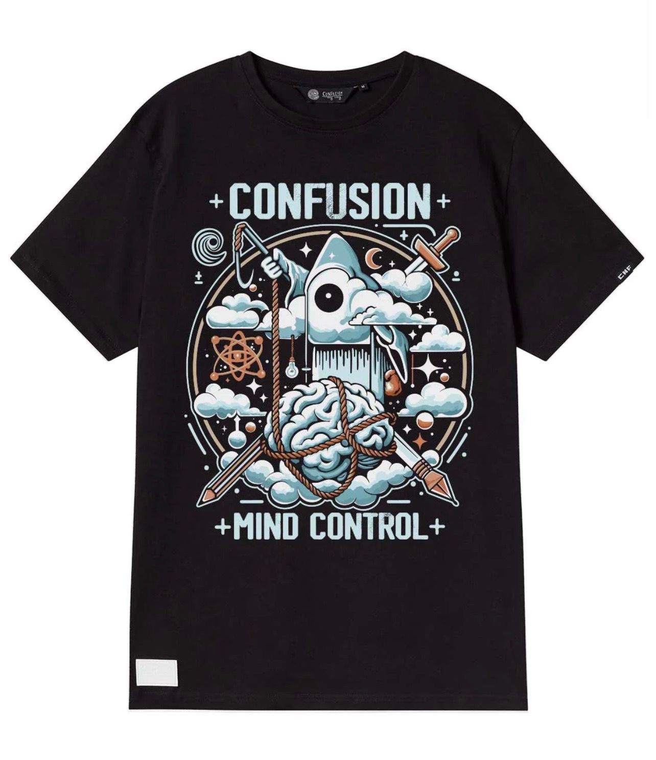 Camiseta Confusion