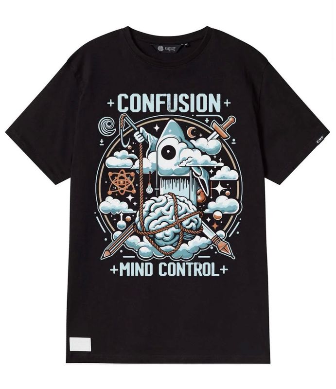 Camiseta Confusion