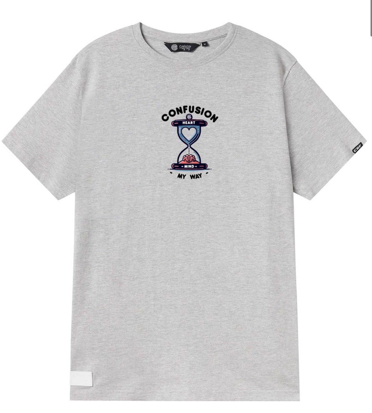 Camiseta Confusion