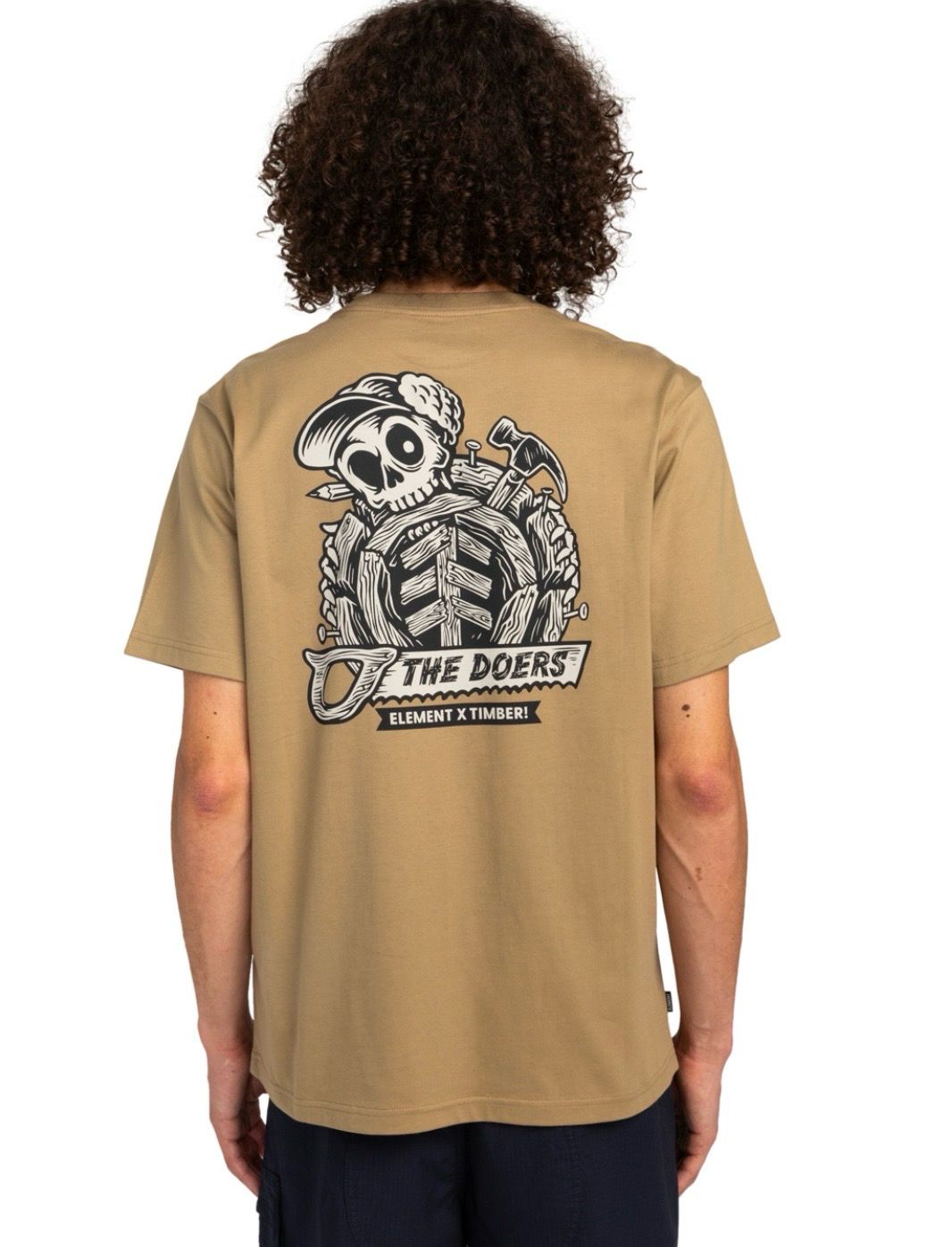 Camiseta Element