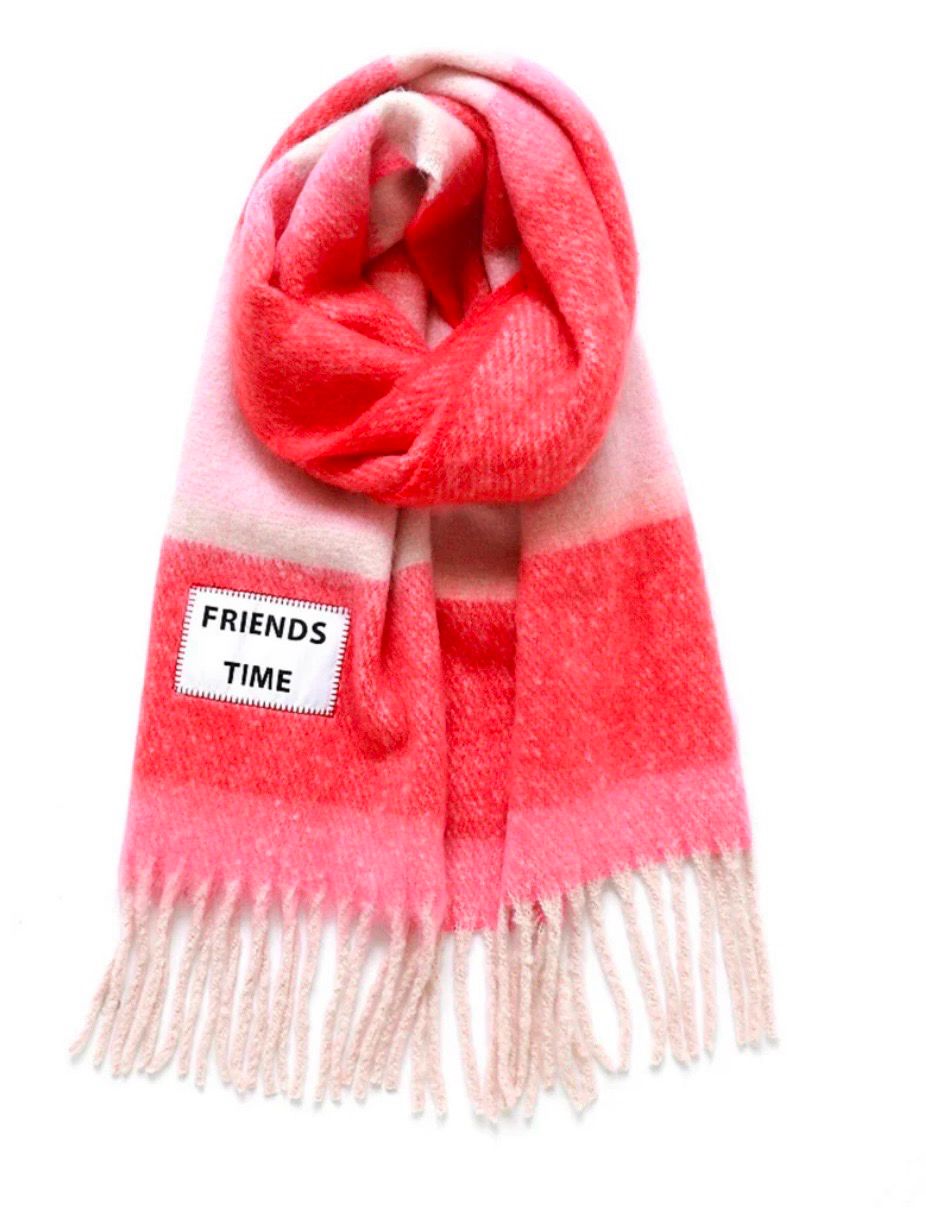 Bufanda Friends time