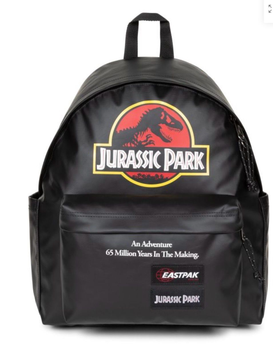 Mochila Jurassic Park