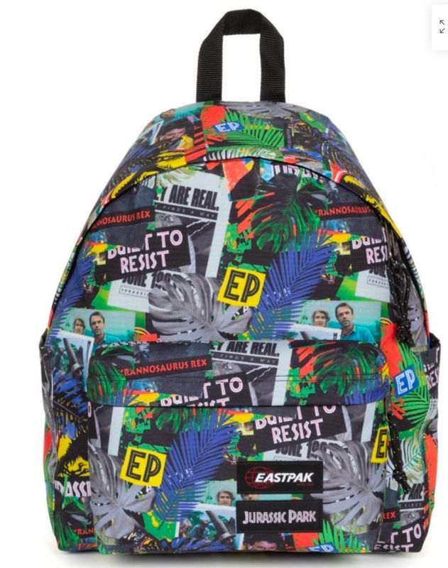 Mochila Jurassic Park