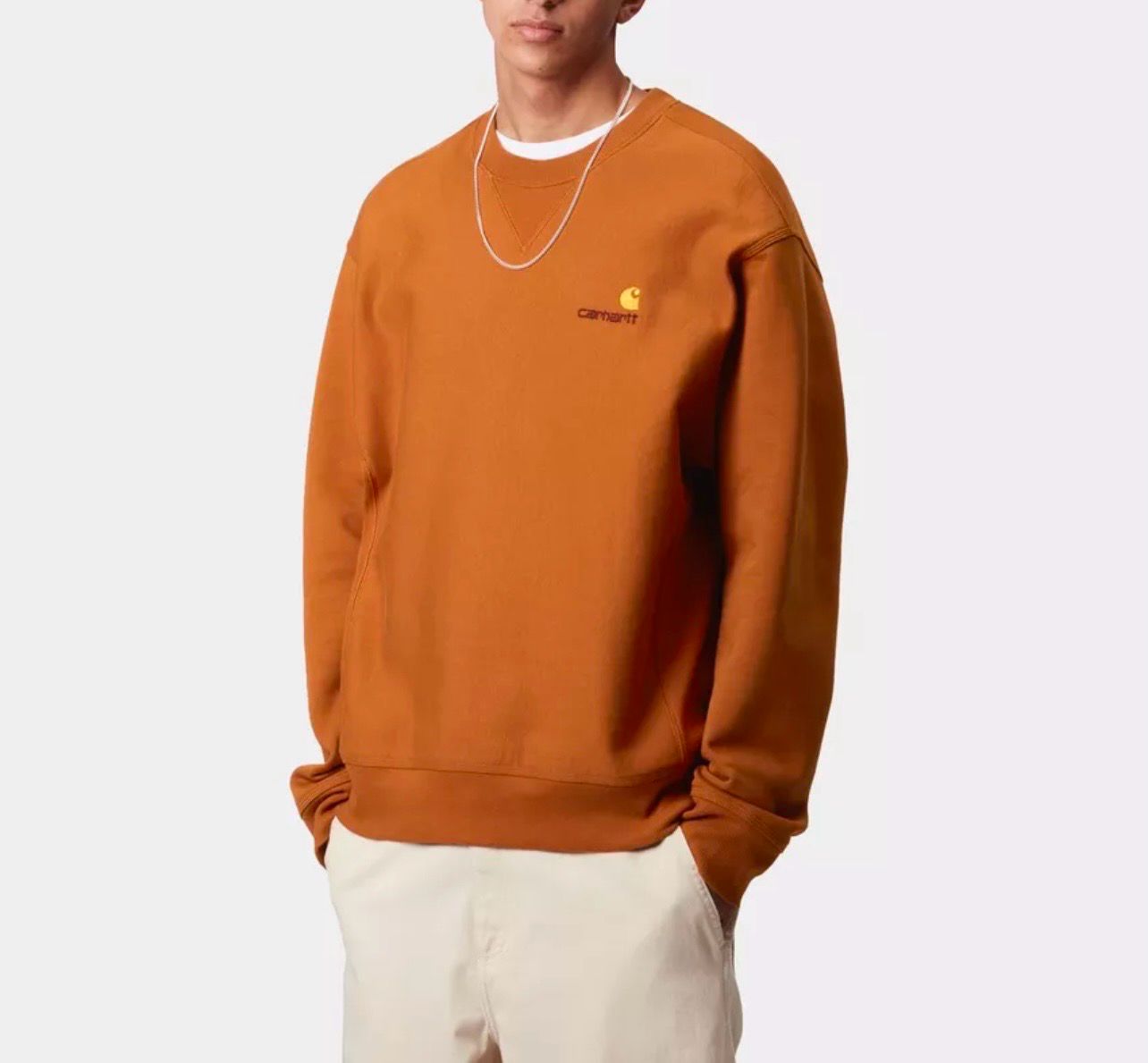 Sudadera Carhartt WIP