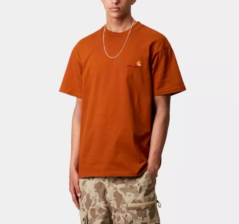 Camiseta Carhartt WIP