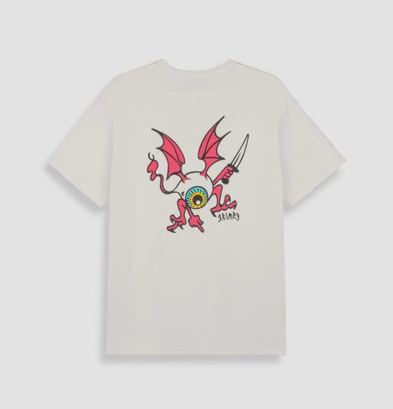 Camiseta Grimey